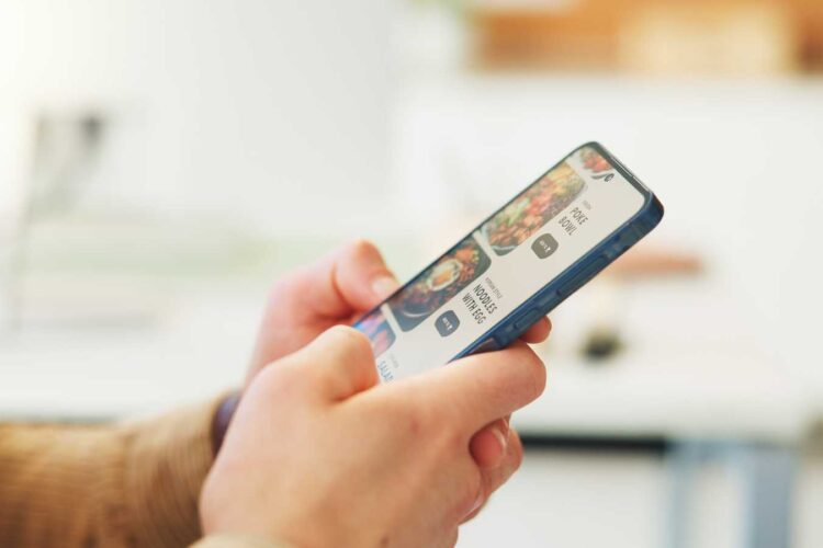 bestillingssystem-restaurant