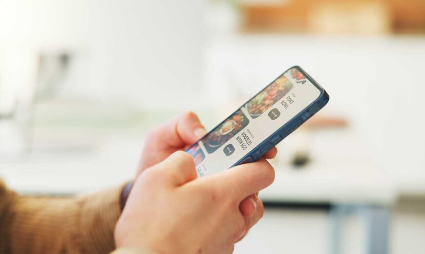 bestillingssystem-restaurant