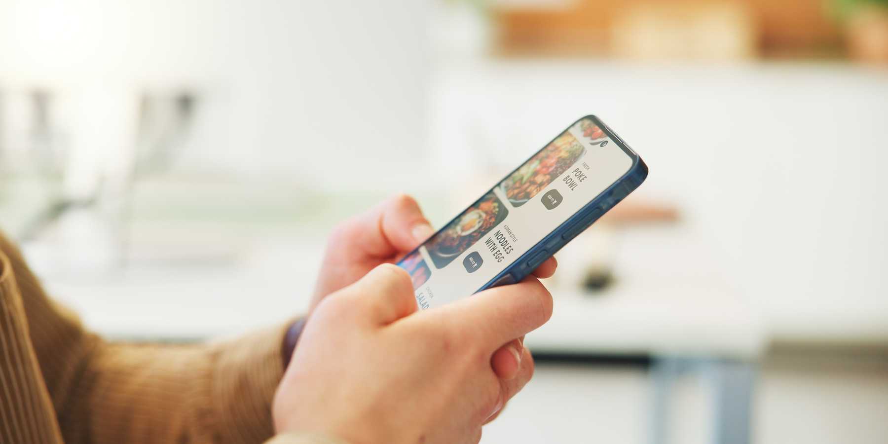 bestillingssystem-restaurant