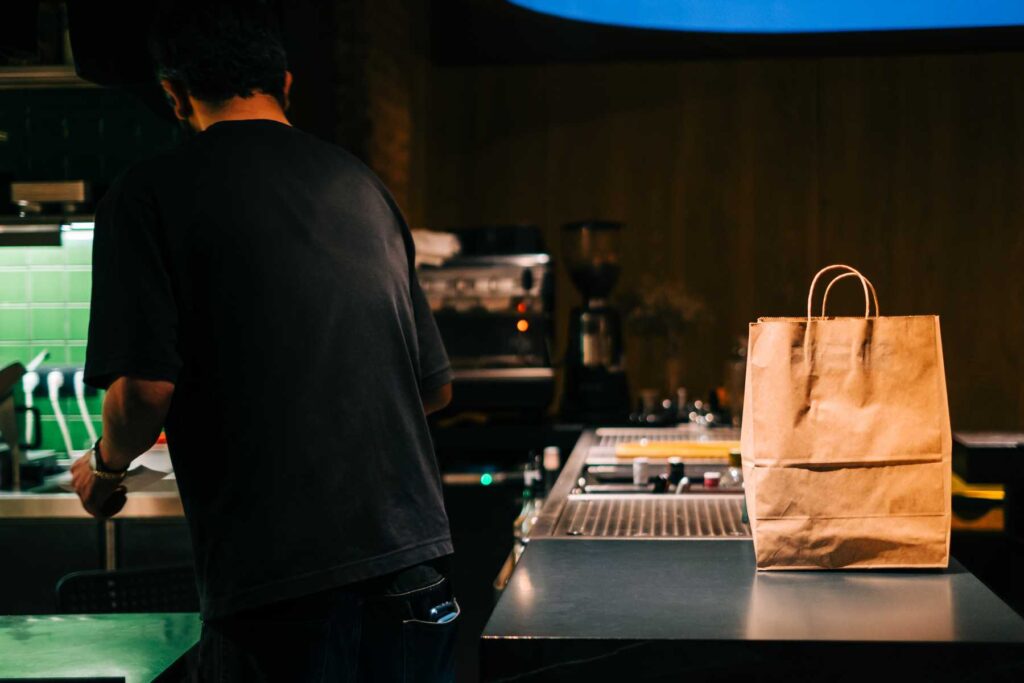 bestillingssystem-til-restaurant