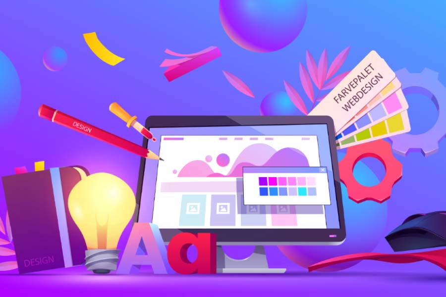 farver-webdesign